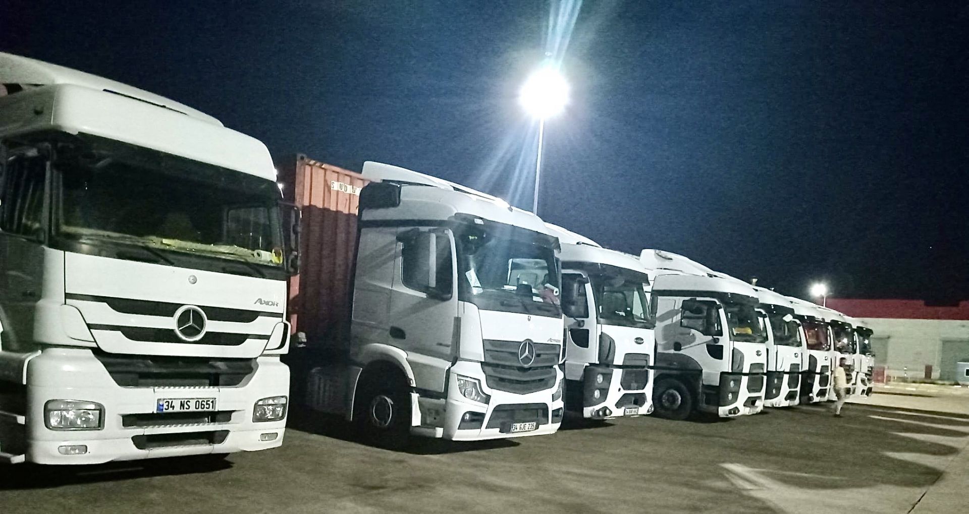 Yurt İçi Taşımacılık Hizmeti